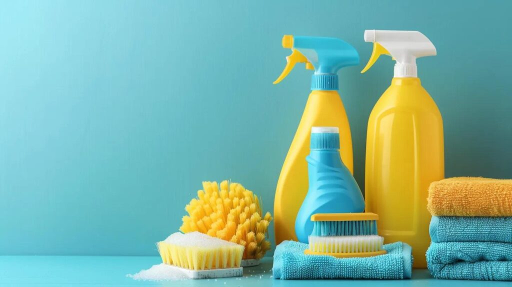 office cleaning products