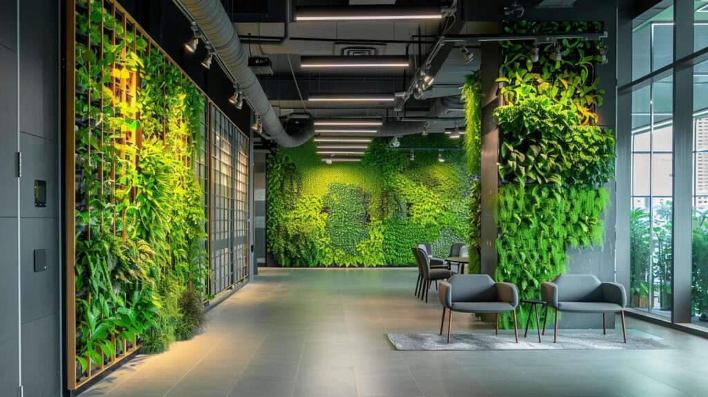 eco friendly office cleaning